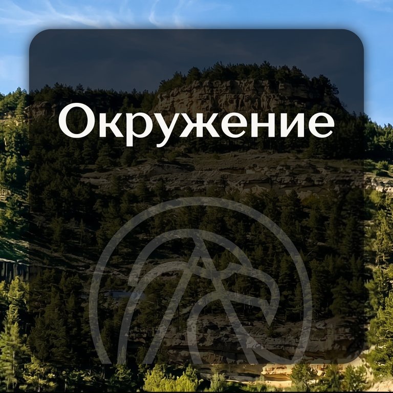 Окружение